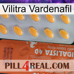 Vilitra Vardenafil 43